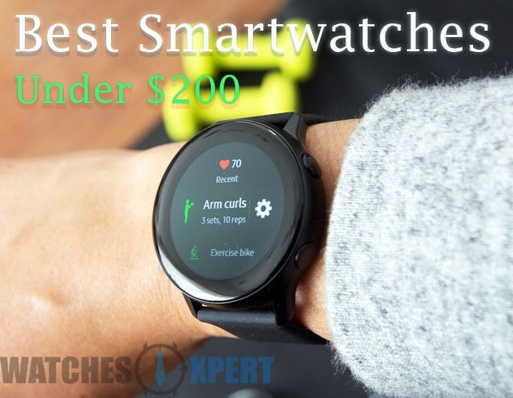 Best android watch under on sale 200